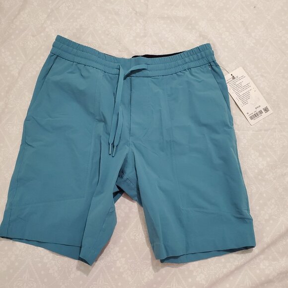 Lululemon Bowline Short 8" *Stretch Ripstop Crest - Size Medium (M)